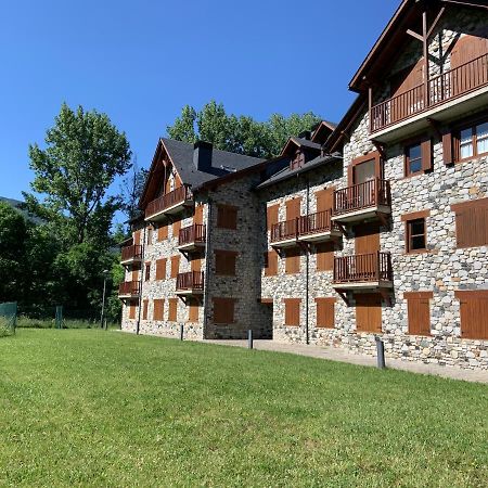 B20 - Resid. La Coma 1º - Villmor Apartment Benasque Exterior photo