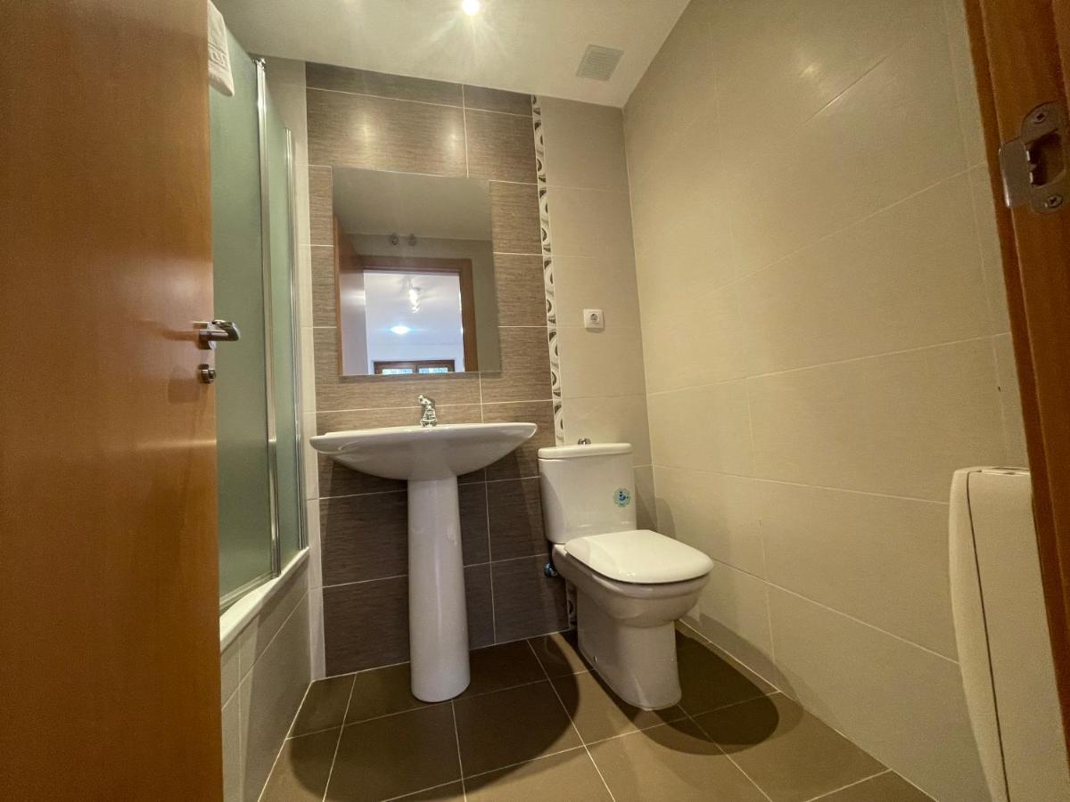 B20 - Resid. La Coma 1º - Villmor Apartment Benasque Exterior photo
