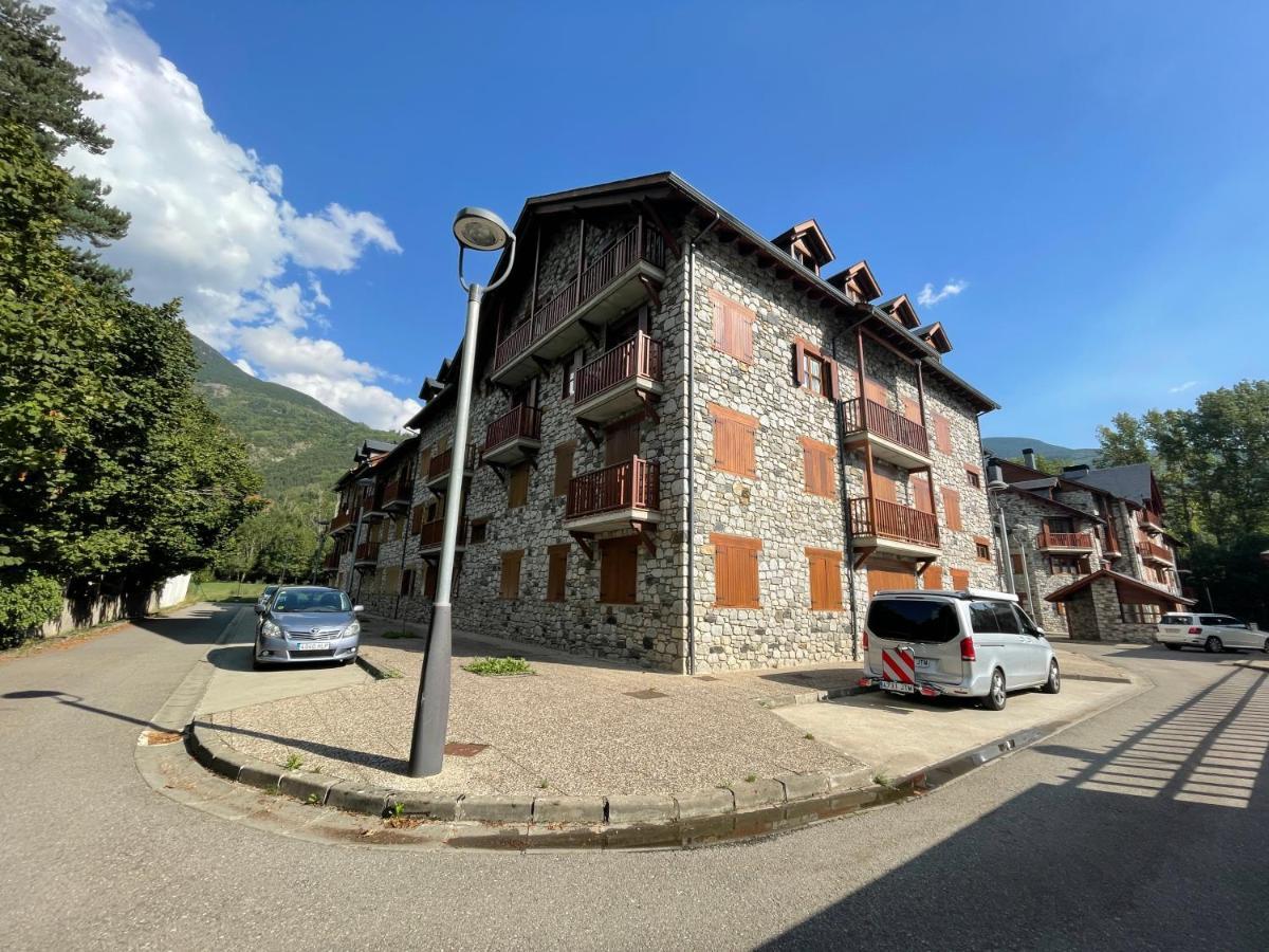 B20 - Resid. La Coma 1º - Villmor Apartment Benasque Exterior photo