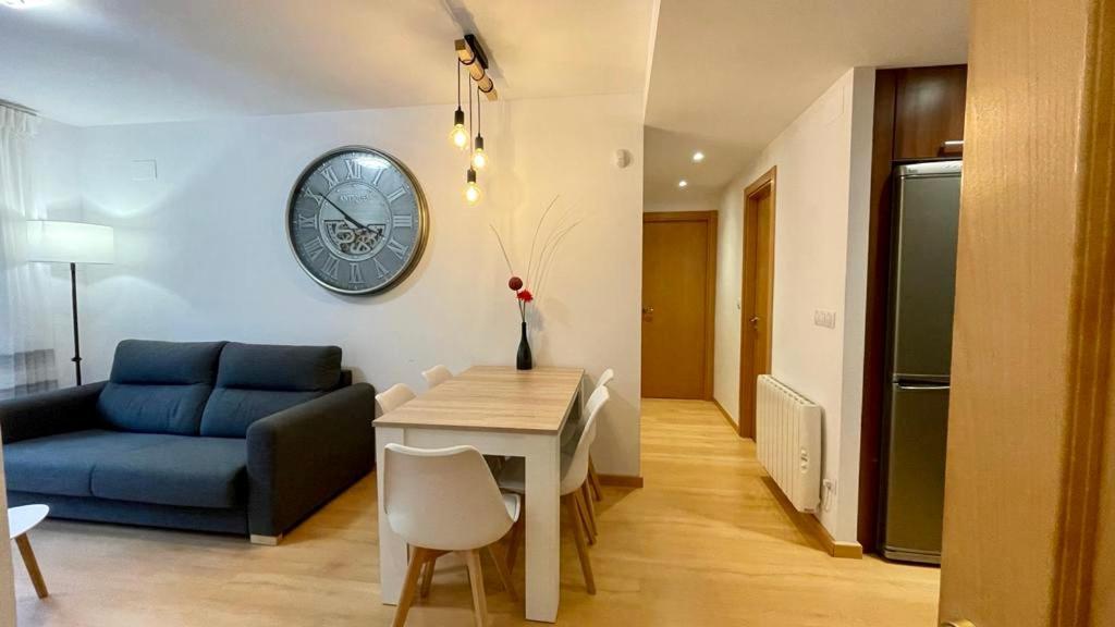 B20 - Resid. La Coma 1º - Villmor Apartment Benasque Exterior photo