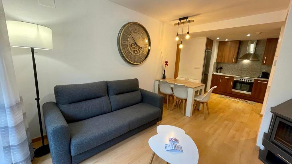 B20 - Resid. La Coma 1º - Villmor Apartment Benasque Exterior photo