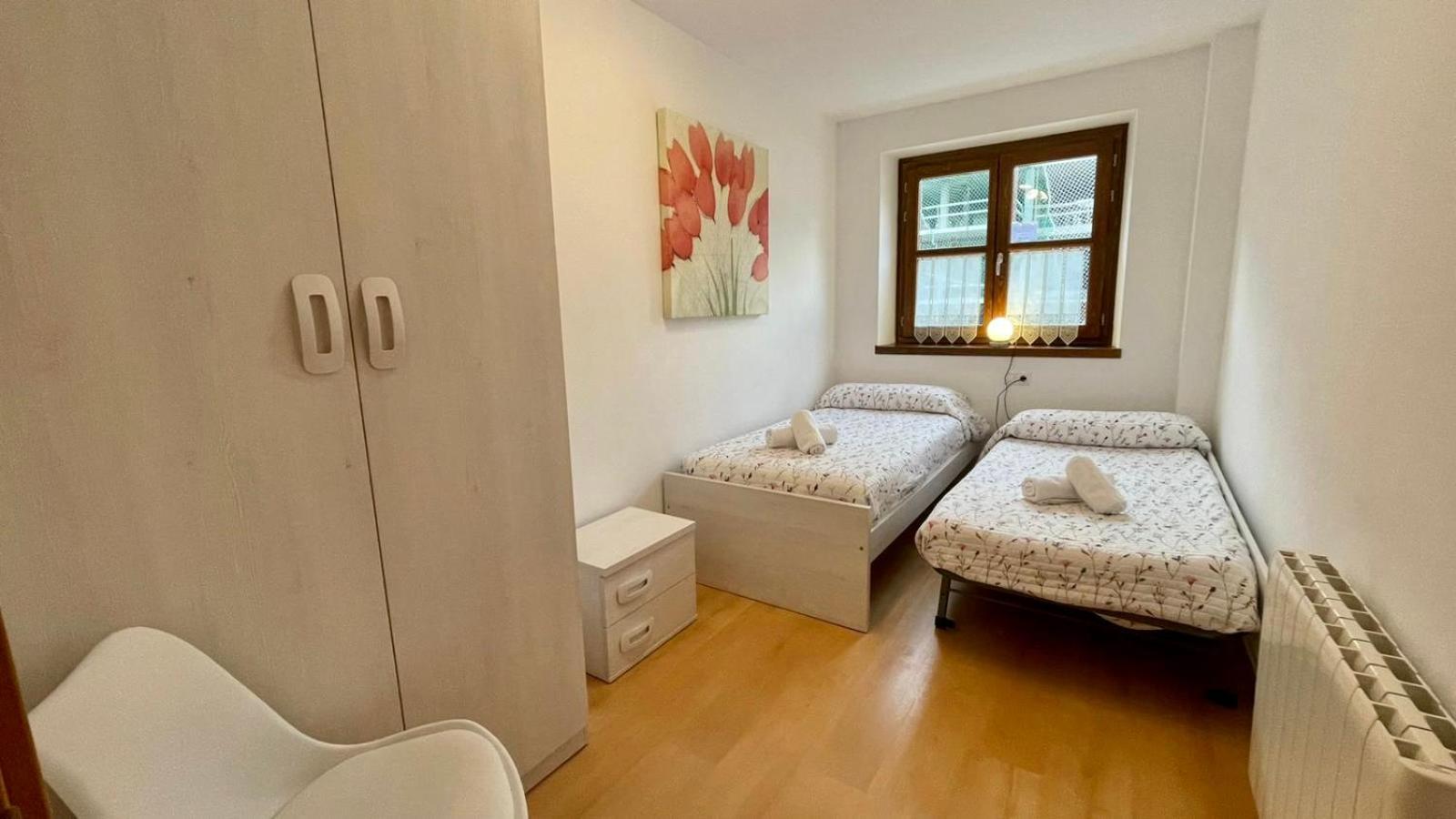 B20 - Resid. La Coma 1º - Villmor Apartment Benasque Exterior photo